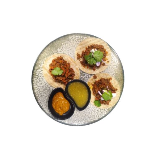 Taco Carne De Ternera