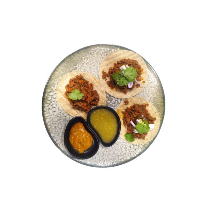 Taco Carne De Ternera