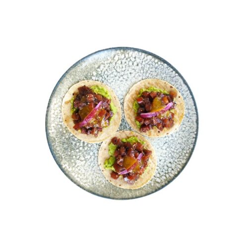 Tacos De Atun