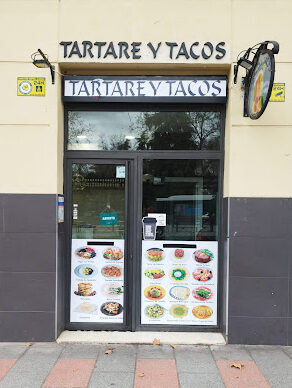 Tartare Y Tacos